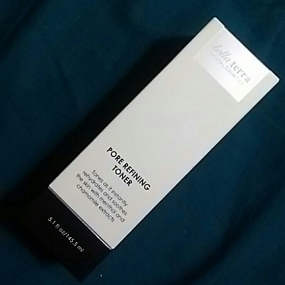 Terra Bella Pore Refining Toner - Picture 1 of 2